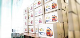Внимание: выдача продуктовых наборов за май