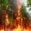 Пожарная безопасность в лесах