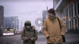 Видеоролик, посвященный безопасности детей на дорогах