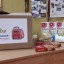 График выдачи продуктовых наборов родителям