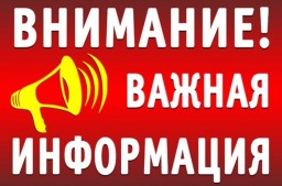 Внимание выпускников