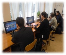 Турнир по киберспорту 15.03. 2021